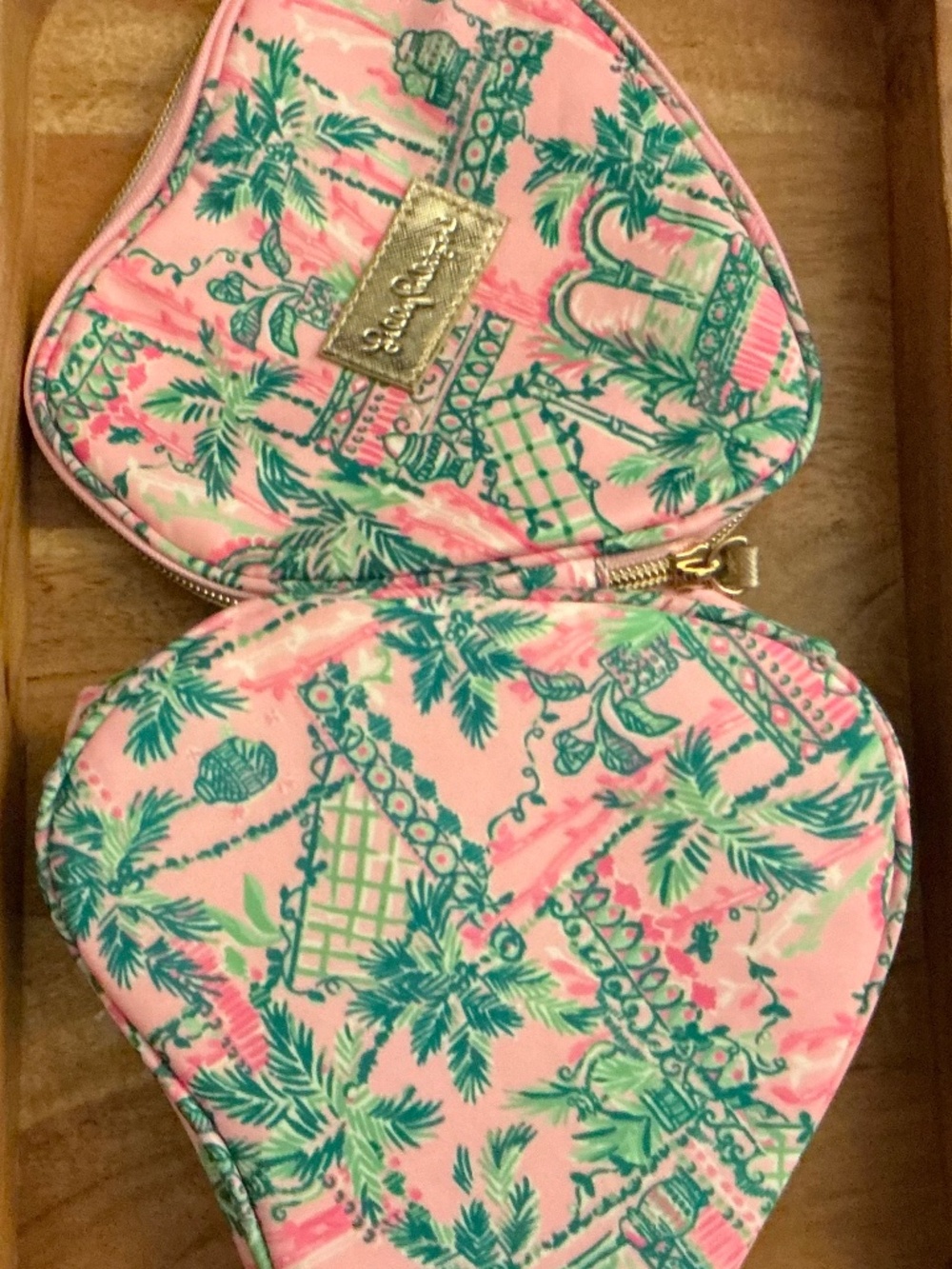 Lilly Pulitzer Cosmetic pouch